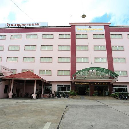 Chumphon Palace Hotel Ngoại thất bức ảnh