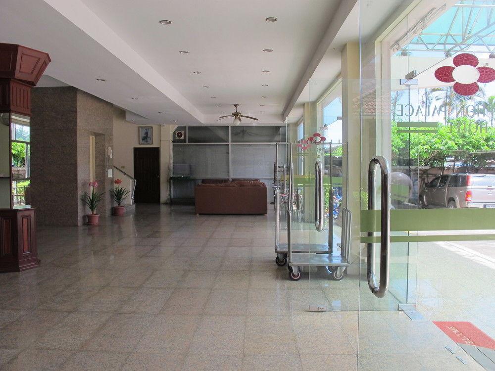 Chumphon Palace Hotel Ngoại thất bức ảnh