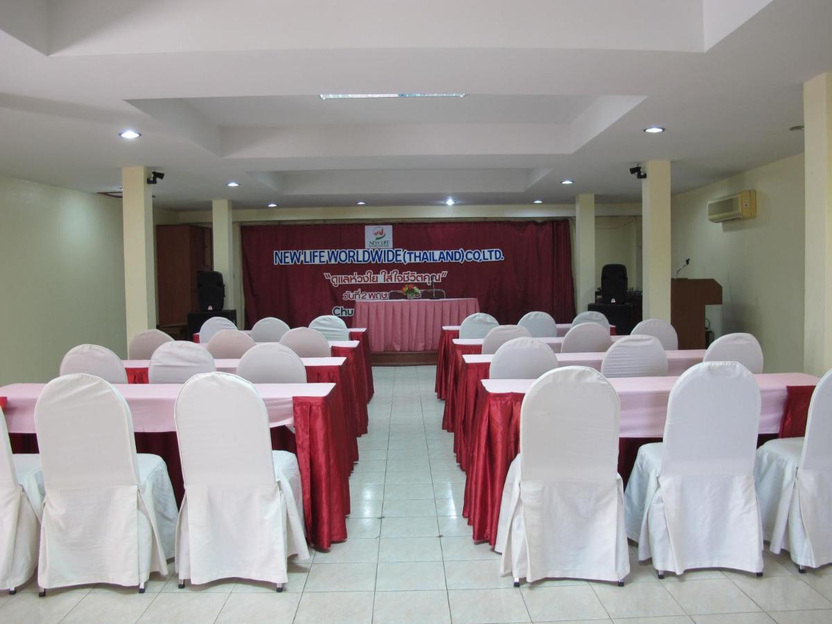 Chumphon Palace Hotel Ngoại thất bức ảnh